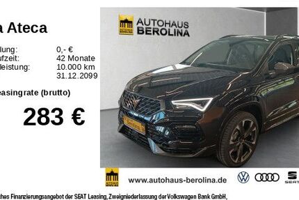 Cupra Ateca 7.000 km 31.222 &euro; Berlin 12105