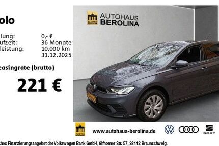 VW Polo 21.025 km 18.530 &euro; Berlin 10709