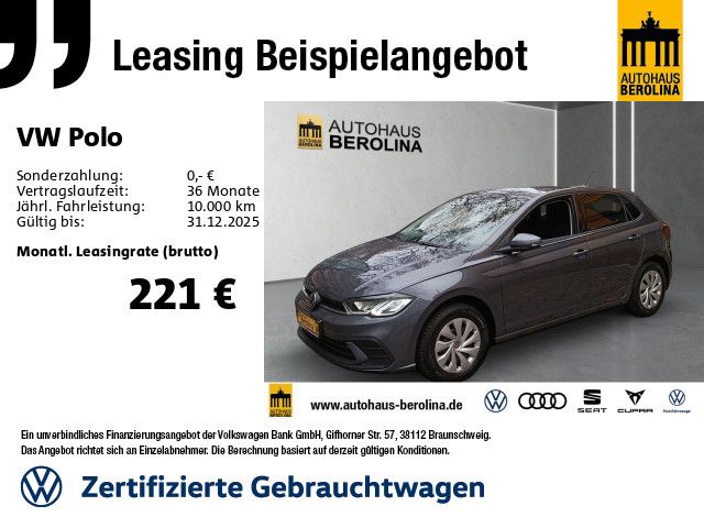 VW Polo 21.025 km 18.530 &euro; Berlin 10709