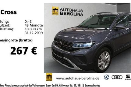 VW T-Cross 5.126 km 22.484 &euro; Berlin 12105
