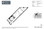 Mitte – 1-Raum-Wohnung mit Loggia: Neubau am Hauptbahnhof, ideal für Singles, nahe Regierungsviertel