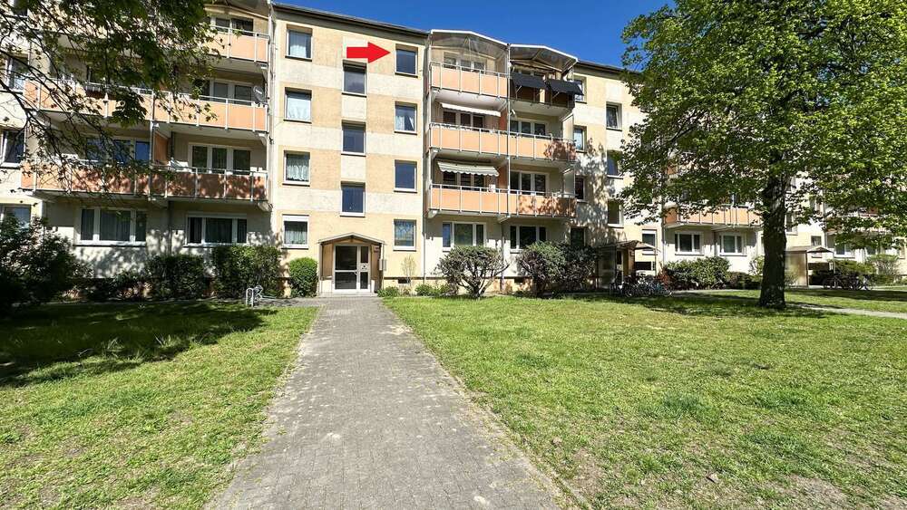 Etagenwohnung Berlin Treptow-Köpenick - 3 Zimmer, 55 m&sup2;, 190.000&euro; | Angebot:27317785