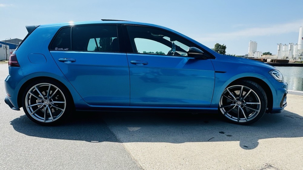 VW Golf VII 124.000 km 26.900 &euro; Oberkrämer 16727