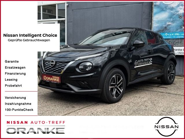 Nissan Juke 5.000 km 25.400 &euro; Berlin 13055