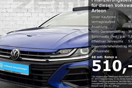 VW Arteon 34.815 km 43.975 &euro; Bernau 16321