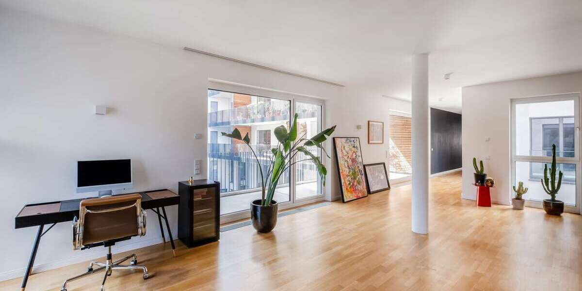 Etagenwohnung Berlin Pankow - 3 Zimmer, 177 m&sup2;, 4.400&euro; | Angebot:26967373