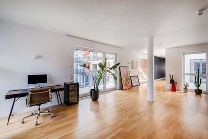 Wohnung Berlin Pankow - 3 Zimmer, 177 m&sup2;, 4.400&euro; | Angebot:26967373