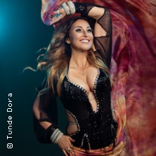 Orientalische Tanzshow - Café am Nil - Love & Passion Show 28.11.2025 ufaFabrik