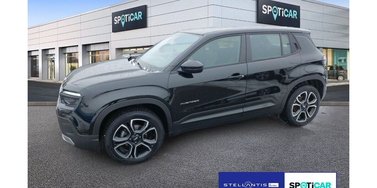 Jeep Avenger 16.720 km 19.790 &euro; Berlin 12681