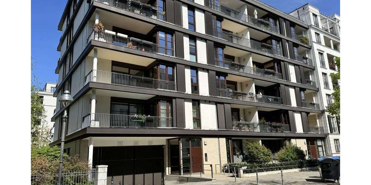 Etagenwohnung Berlin Wilmersdorf - 4 Zimmer, 141 m&sup2;, 1.330.000&euro; | Angebot:26751658