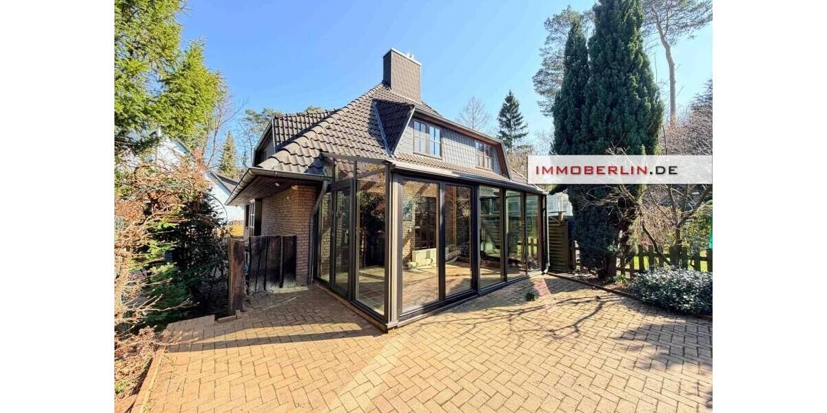 Doppelhaushälfte Berlin / Waidmannslust Waidmannslust - 4 Zimmer, 123 m&sup2;, 620.000&euro; | Angebot:26702681