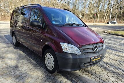 Mercedes-Benz Vito 218.000 km 12.900 &euro; Berlin 13409