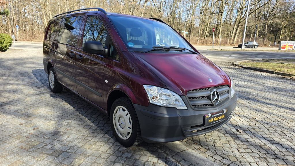 Mercedes-Benz Vito 218.000 km 12.900 &euro; Berlin 13409