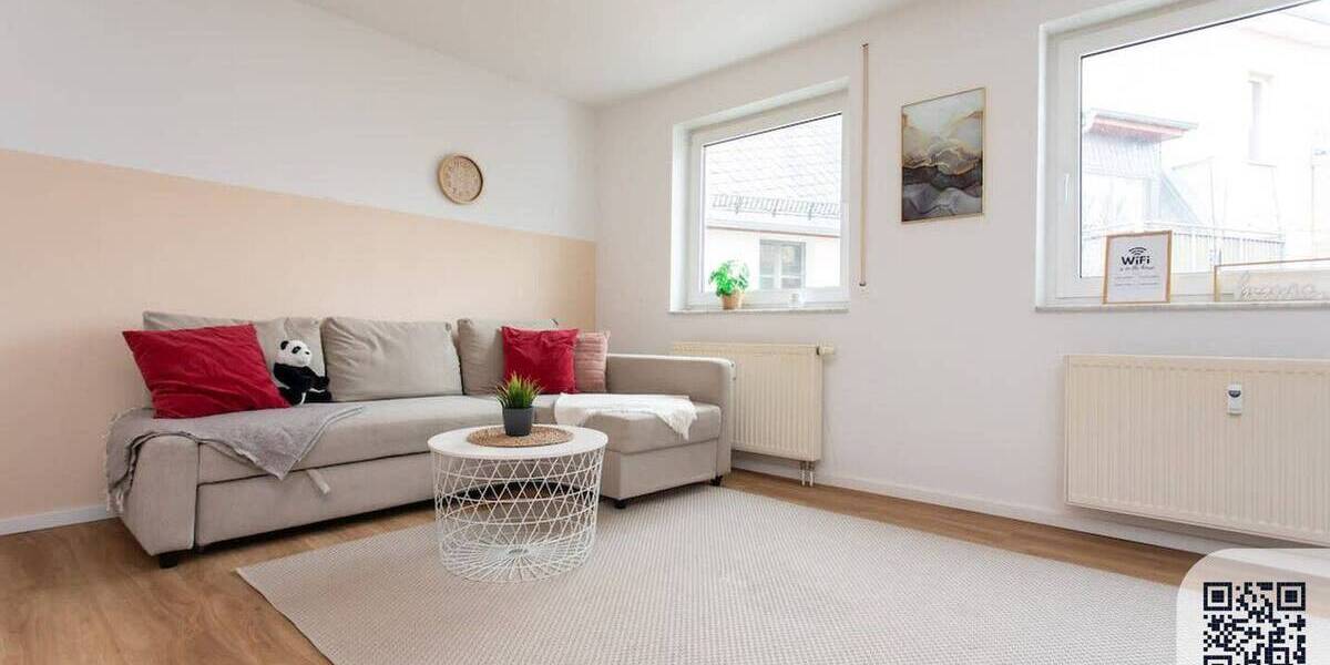 Etagenwohnung Berlin Moabit - 3 Zimmer, 2.348&euro; | Angebot:26821665