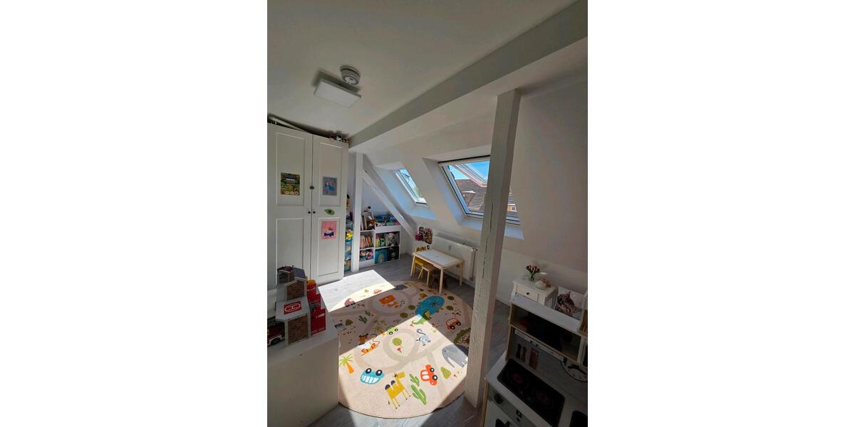 Dachgeschoßwohnung Berlin Spandau - 3 Zimmer, 99 m&sup2;, 423.000&euro; | Angebot:26431296