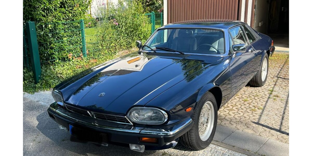 Jaguar XJS 90.000 km 22.990 € Berlin 13437
