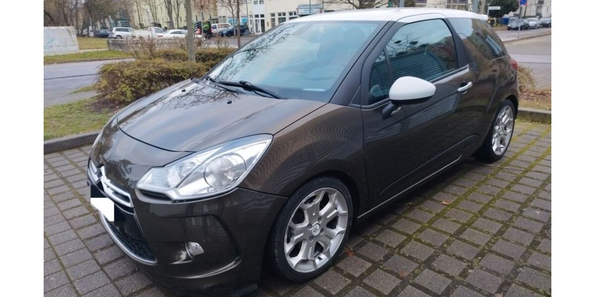 Citroen DS3 118.299 km 3.499 &euro; Königs Wusterhausen 15711