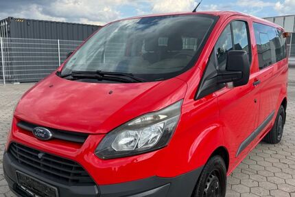 Ford Transit Custom 255.000 km 8.399 &euro; werneuchen 16356
