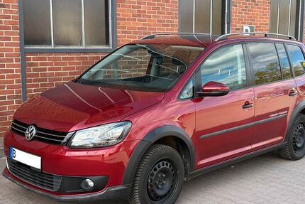VW Touran 236.254 km 8.500 &euro; Berlin 12347
