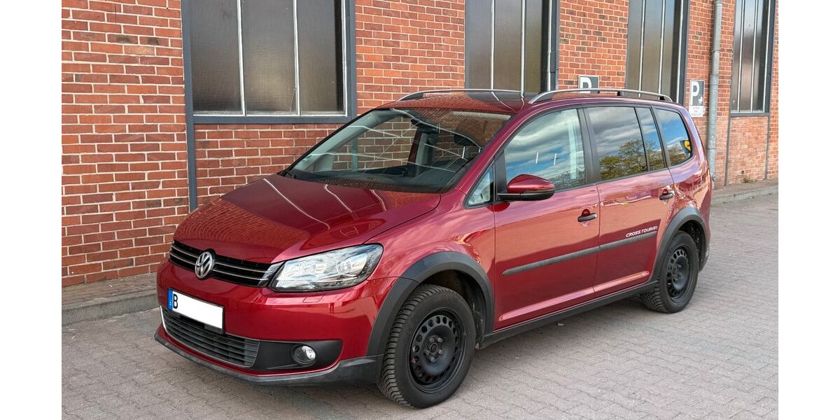VW Touran 236.254 km 8.500 &euro; Berlin 12347