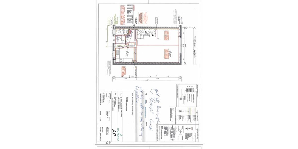 Reihenhaus Berlin Lichtenberg - 4 Zimmer, 110 m&sup2;, 650.000&euro; | Angebot:26585001