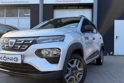 Dacia Spring 25.603 km 7.488 &euro; Berlin 13509