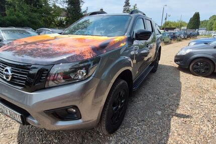 Nissan Navara 18.463 km 33.970 &euro; Berlin - Französische Buchholz 13127