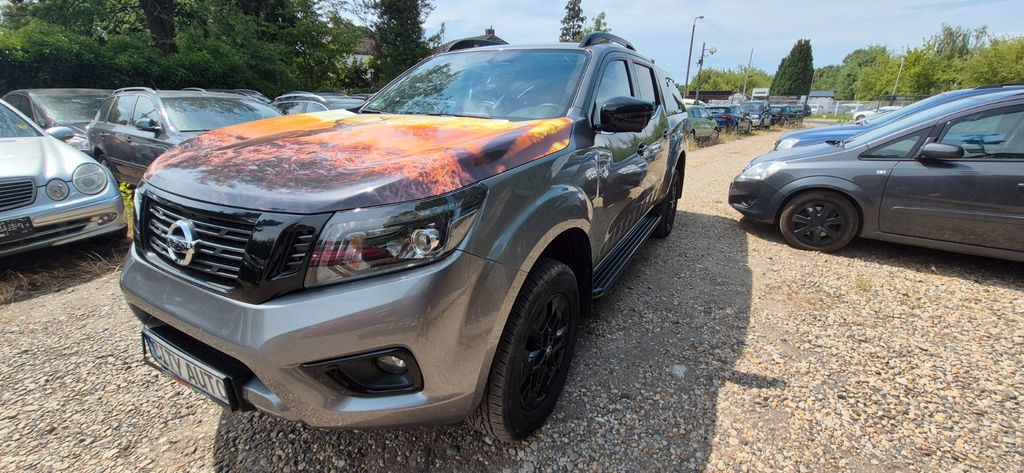Nissan Navara 18.463 km 33.970 &euro; Berlin - Französische Buchholz 13127