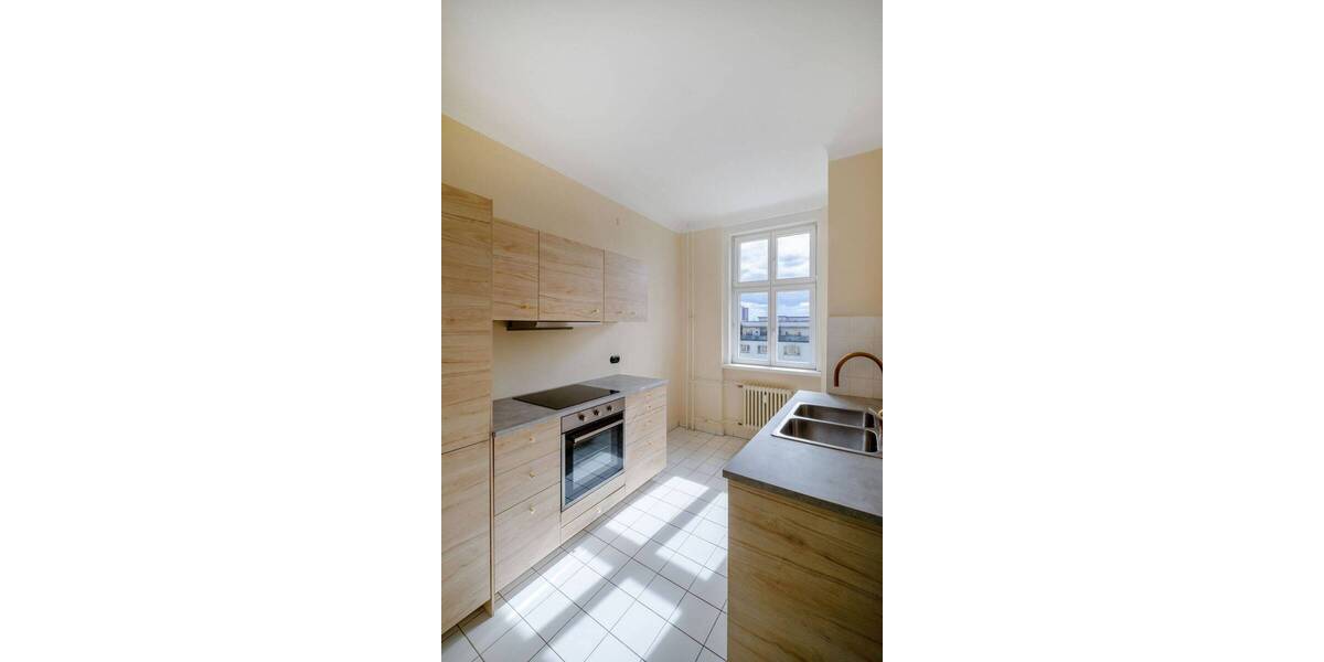 Etagenwohnung Berlin Friedrichshain - 2 Zimmer, 61 m&sup2;, 425.000&euro; | Angebot:26503145