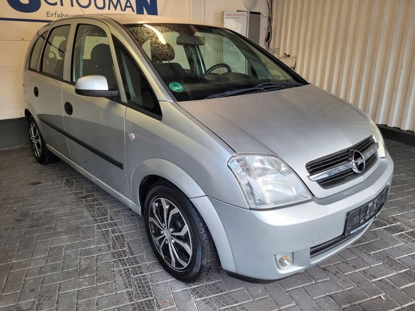 Opel Meriva 156.707 km 1.950 € Berlin 12277