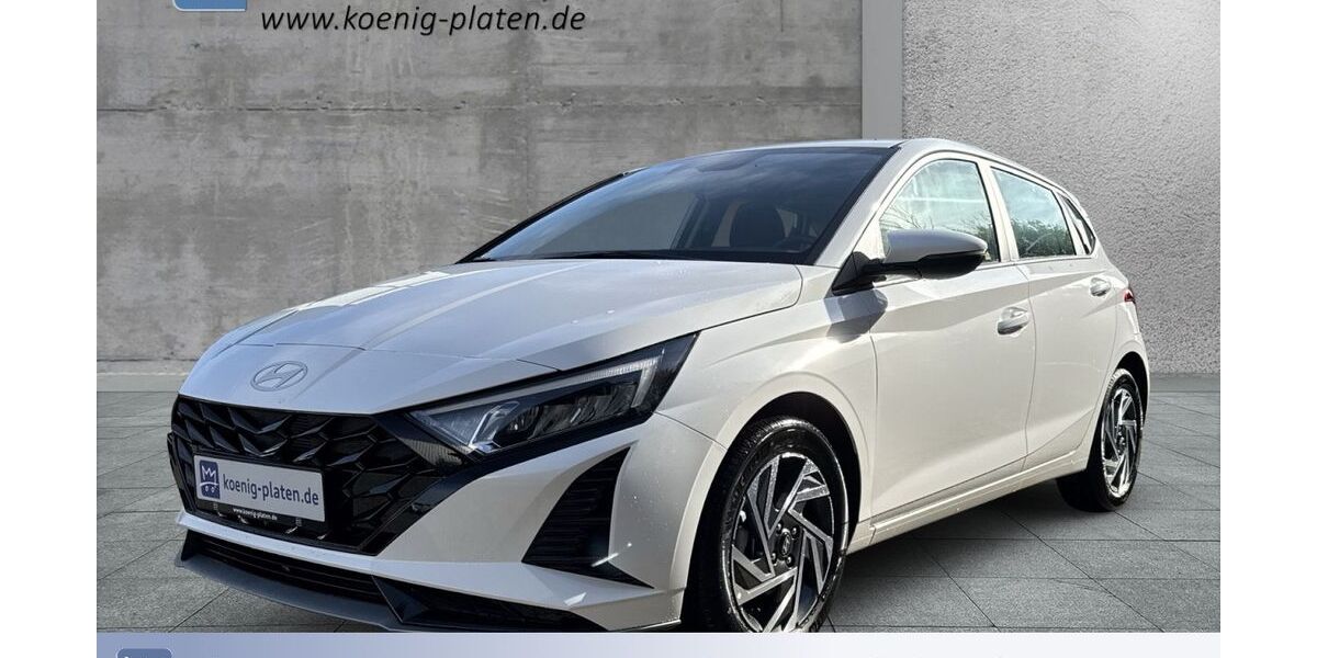 Hyundai i20 3.000 km 18.490 &euro; Berlin Tegel 13509