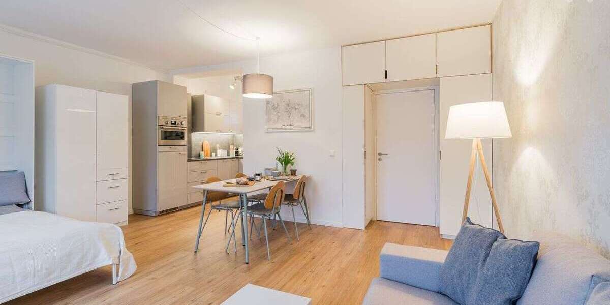Zimmer Berlin Charlottenburg - 1 Zimmer, 1.590&euro; | Angebot:25958466