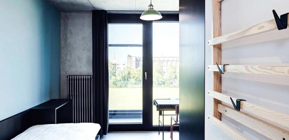 Etagenwohnung Berlin Charlottenburg-Wilmersdorf - 1 Zimmer, 18 m&sup2;, 1.041&euro; | Angebot:26568297