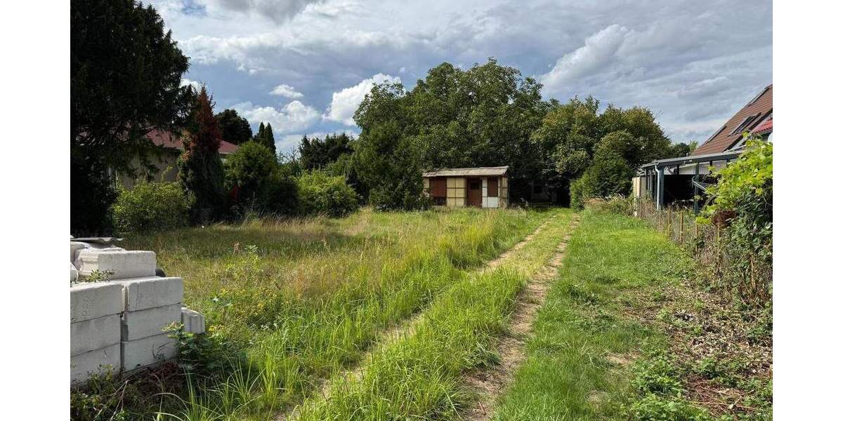 Grundstück Berlin Bohnsdorf - 180.000&euro; | Angebot:23145905