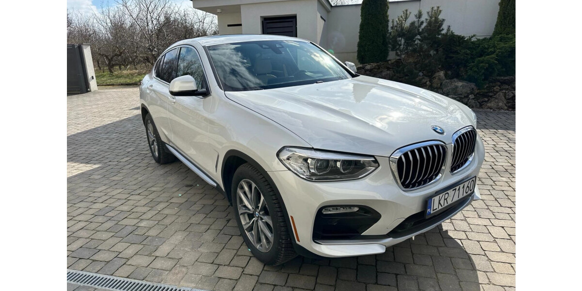 BMW X4 99.700 km 36.500 € Berlin 10178