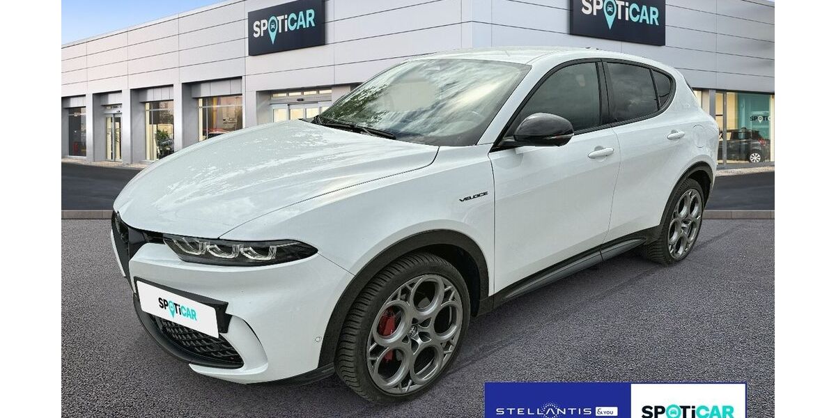 Alfa Romeo Tonale 26.300 km 31.390 &euro; Berlin 10369
