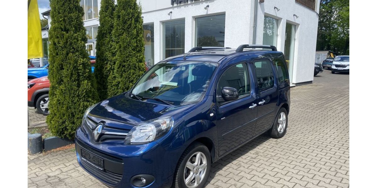 Renault Kangoo 53.800 km 12.990 &euro; Borgsdorf 16556