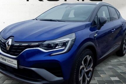 Renault Captur 13.284 km 23.999 &euro; Oranienburg bei Berlin 16515
