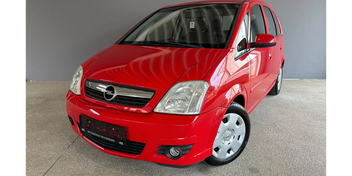 Opel Meriva 132.025 km 3.999 &euro; Berlin 14165
