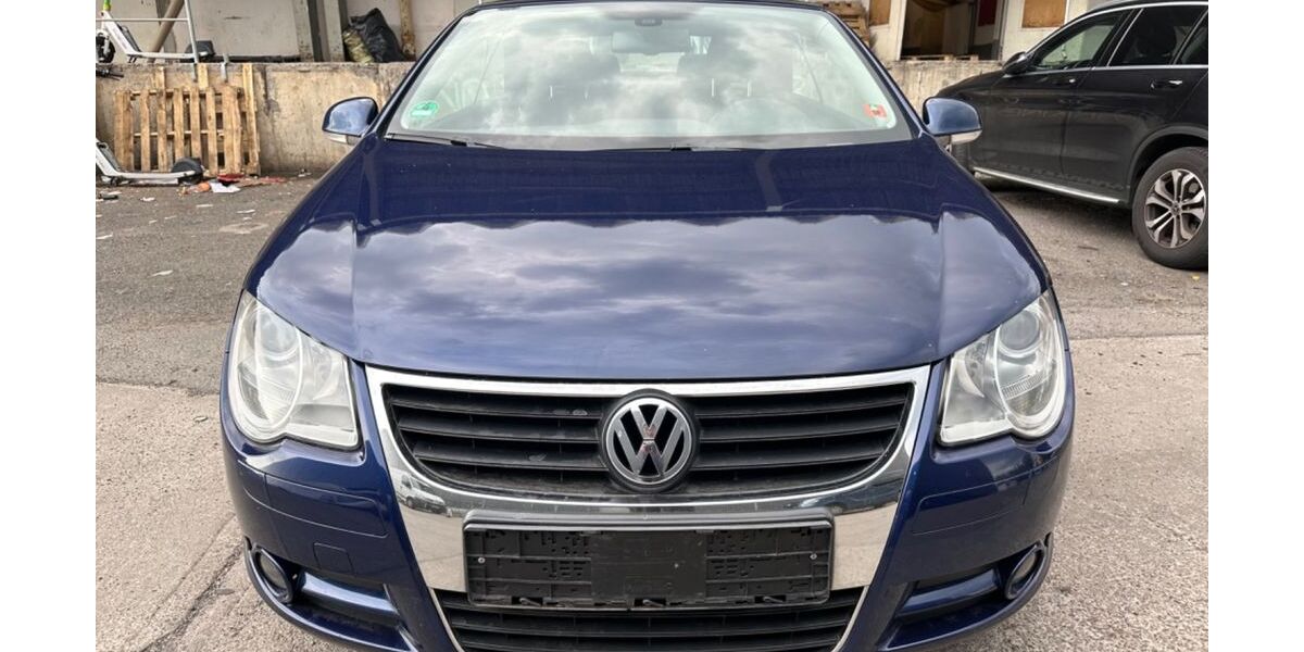 VW Eos 250.000 km 2.450 &euro; Berlin 13053