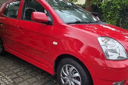 Kia Picanto 52.000 km 5.890 &euro; Berlin 12347