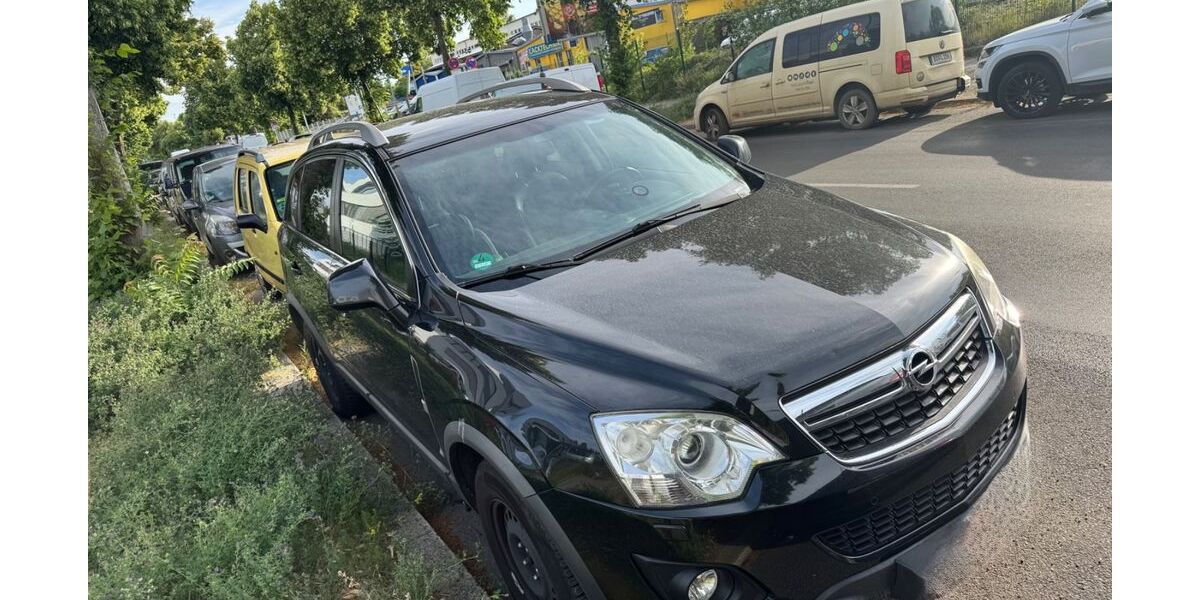 Opel Antara 175.000 km 5.400 &euro; Berlin 12347