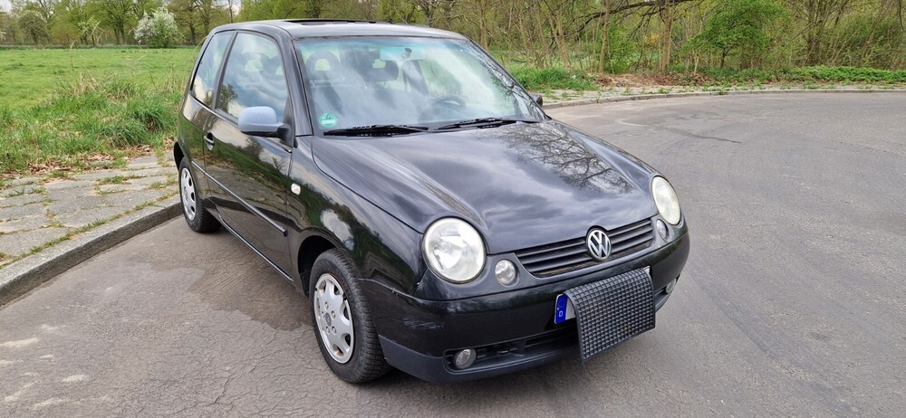VW Lupo 151.500 km 1.400 € Berlin 10178