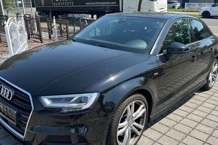 Audi A3 210.000 km 13.990 &euro; Mahlow 15831