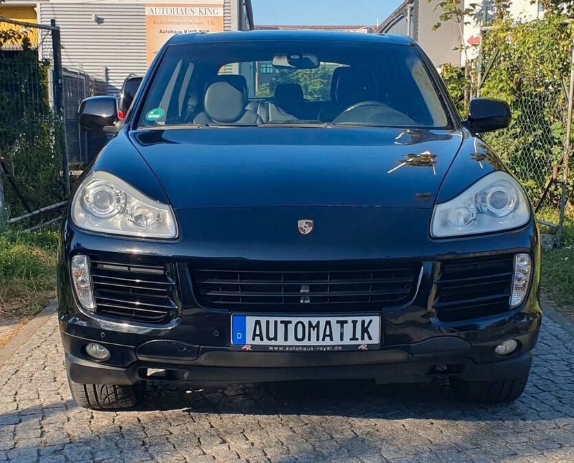 Cayenne