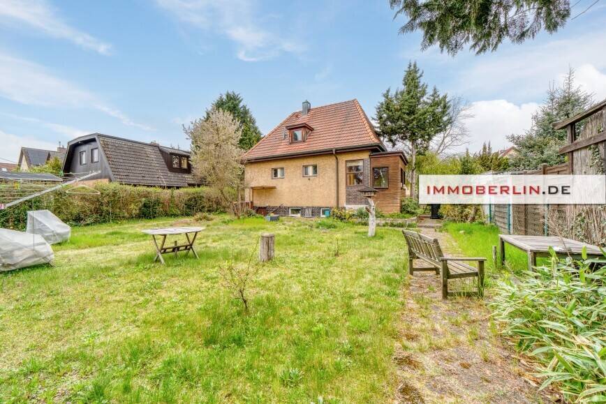 Einfamilienhaus Berlin Baumschulenweg - 5 Zimmer, 90 m&sup2;, 438.000&euro; | Angebot:26486042