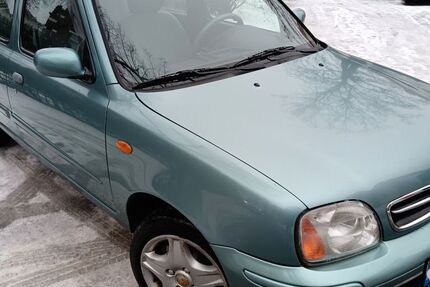 Nissan Micra 104.000 km 1.999 &euro; Berlin - Schöneberg 10781