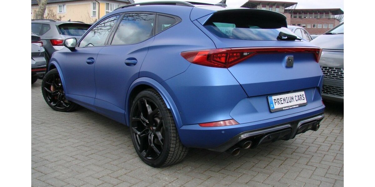 Cupra Formentor ABT 1OF400 VZ5 BAT 4Drive ACC 360º Pano 10.590 km 49.980 &euro; Falkensee 14612