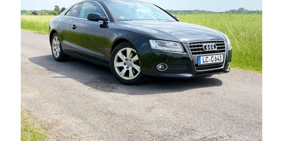 Audi A5 125.000 km 12.490 &euro; Zeuthen 15738