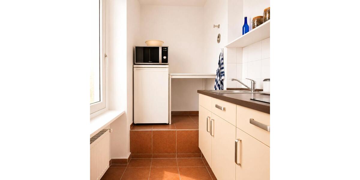 Etagenwohnung Berlin Charlottenburg-Wilmersdorf - 1.5 Zimmer, 45 m&sup2;, 379.000&euro; | Angebot:26608958